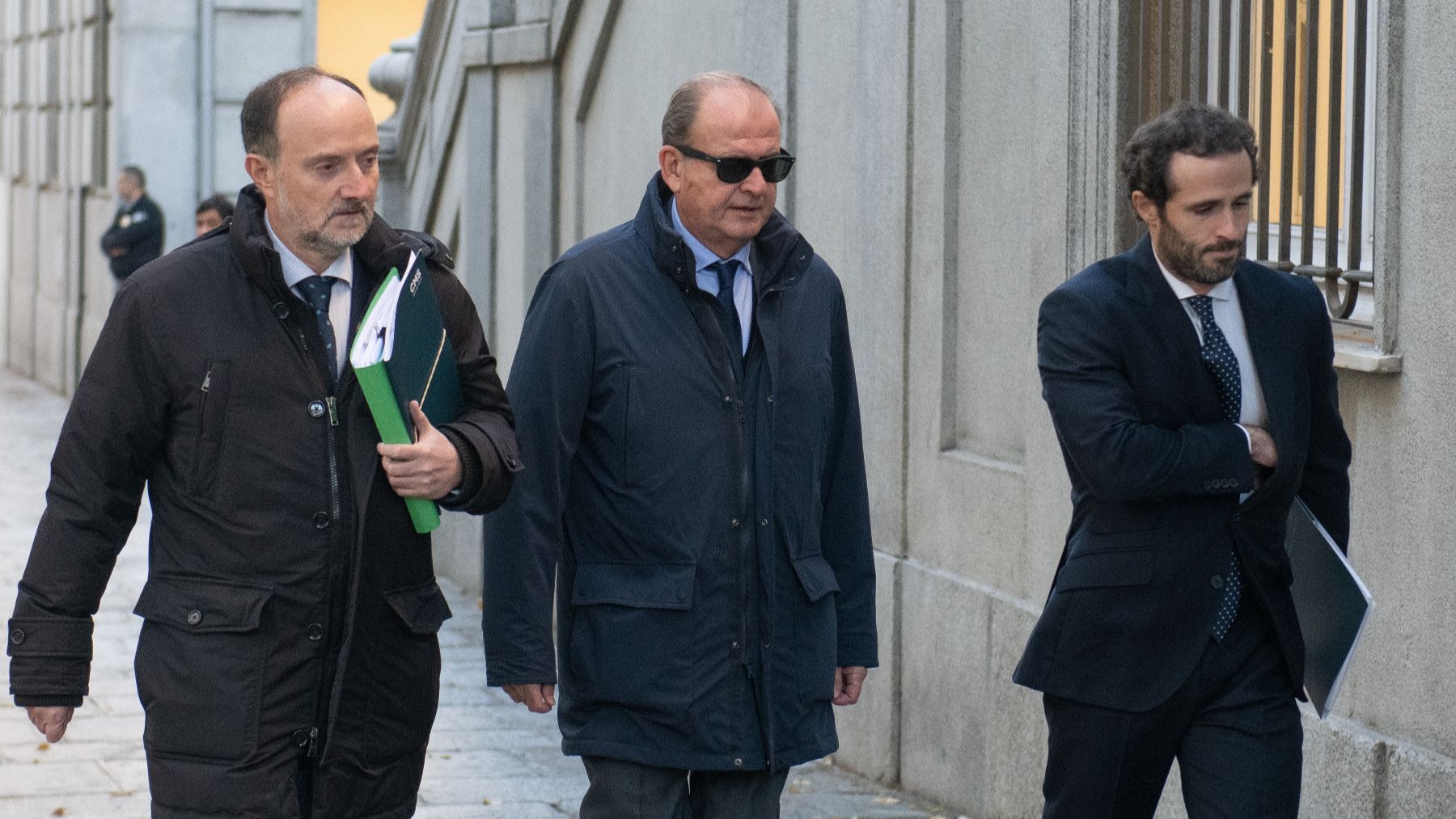 Exdirectivos de Acciona se defienden en el Supremo: así justifican los millones de la empresa de Cerdán