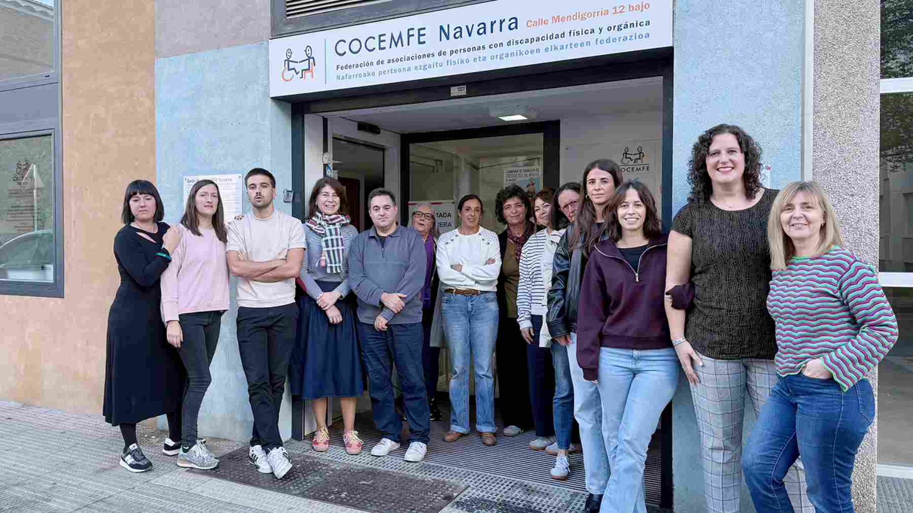 El proyecto digital que cambiará la atención a miles de personas con discapacidad en Navarra