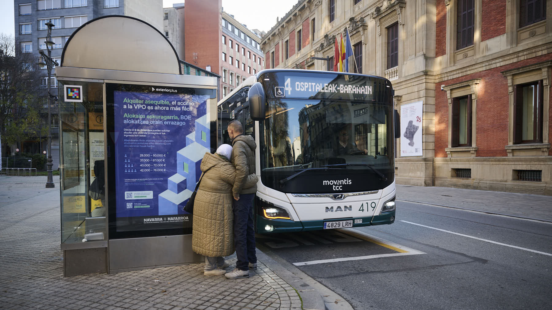 Las villavesas endurecen la huelga con un cambio clave: la Mancomunidad ya ha fijado servicios mínimos