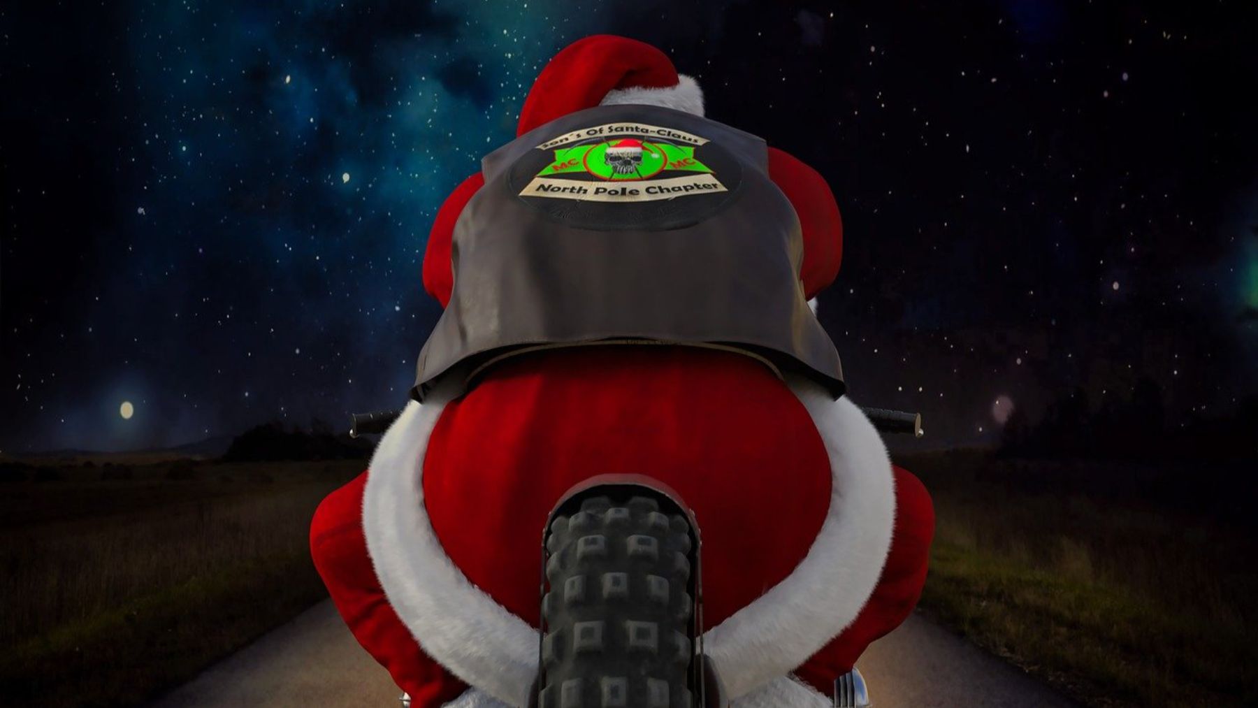 El novedoso transporte con el que Papá Noel llegará a una localidad de Navarra esta Navidad