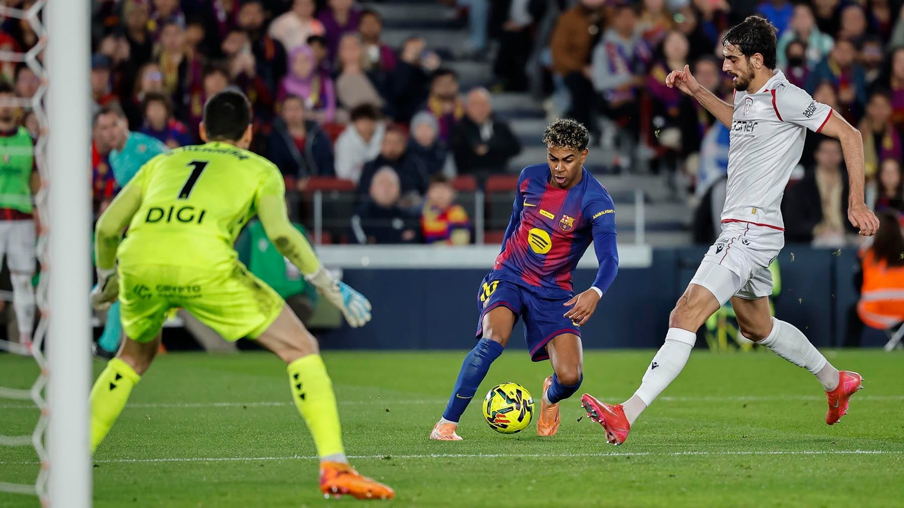 El jugador estrella del Barça que se perderá el partido contra Osasuna en El Sadar