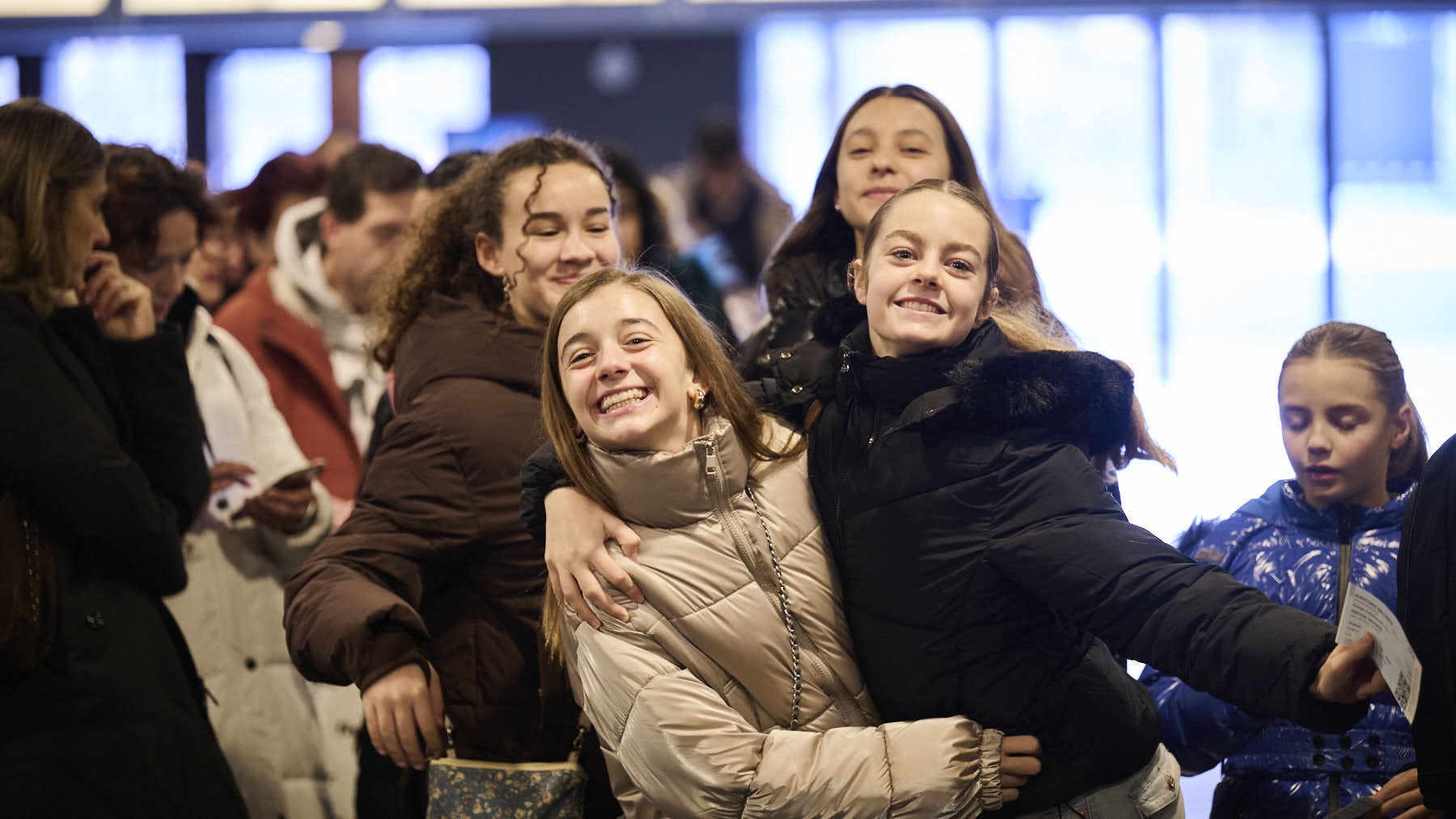 Festival Solidario de Nuevo Futuro como culminación de las celebraciones del 30 aniversario del Rastrillo de esta entidad. PABLO LASAOSA