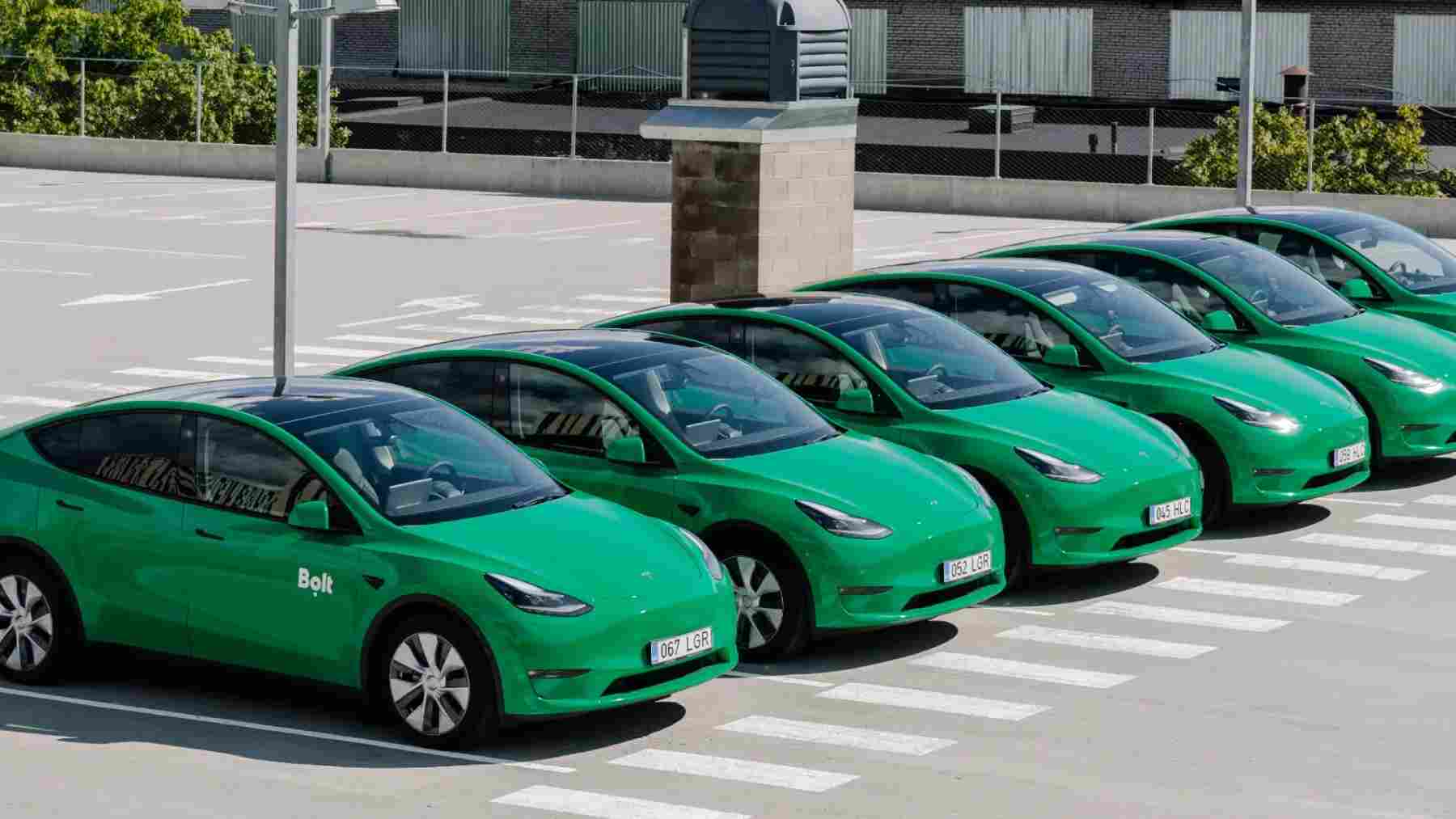 El dato que indigna al taxi en Pamplona tras el desembarco de Bolt: 