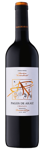 Pagos de Araiz Crianza 2021