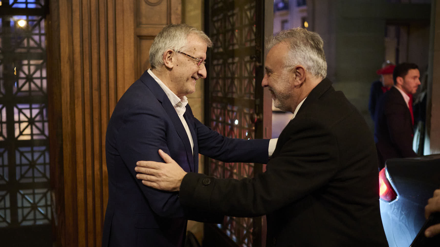 Navarra y el Estado aprueban el traspaso para que la Comunidad foral asuma su tramo de la AP-68