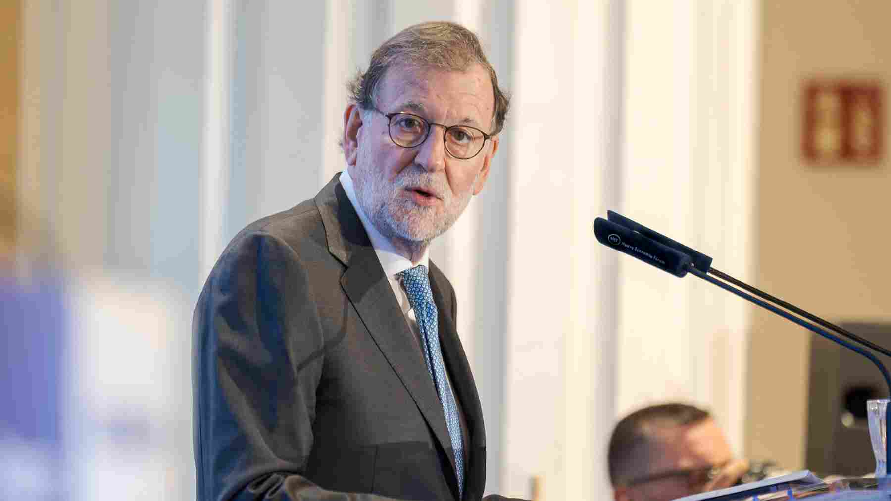 Mariano Rajoy vuelve a Pamplona para hablar de su ‘arte de gobernar’: la cita que prepara el PP de Navarra