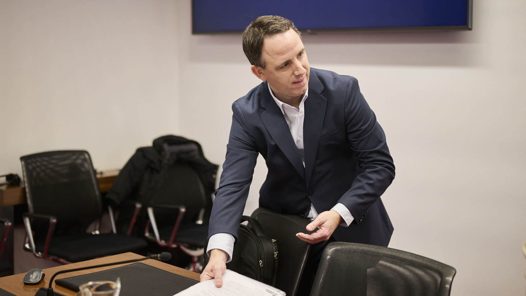 El secretario de Cohesión Territorial se desmarca del reparo de Intervención en Velate: 