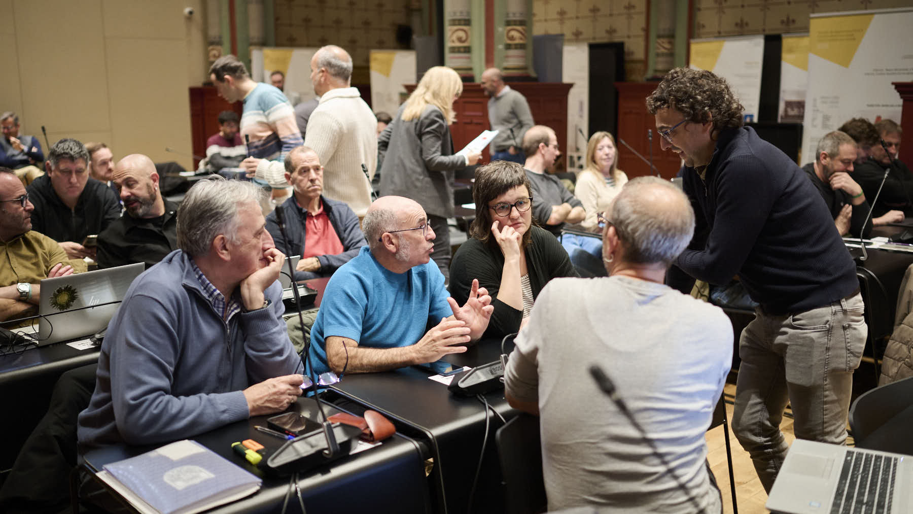 La Mancomunidad de Pamplona aprueba su presupuesto millonario gracias a un nuevo pacto del PSN con EH Bildu