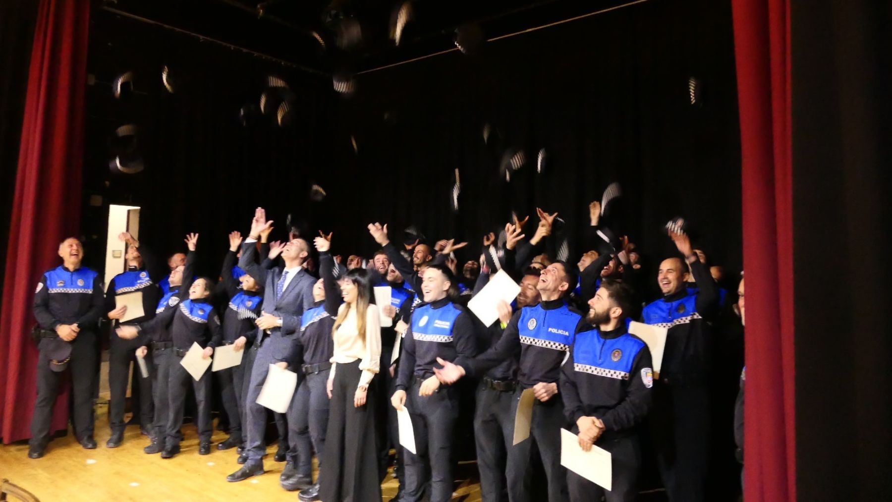 Los municipios de Navarra a los que se incorporan los nuevos agentes primeros de la Policía Local