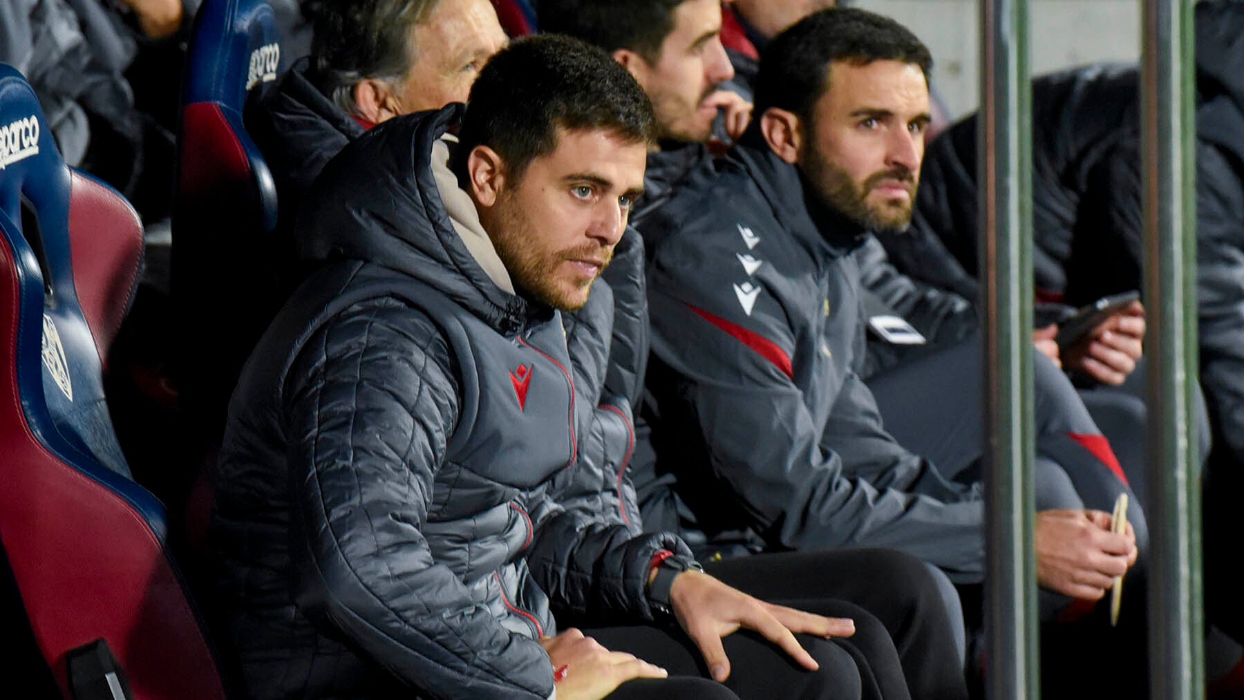 Lisci saca pecho por la victoria de OSasuna ante el Huesca en la Copa y ahora se acuerda de otros equipos