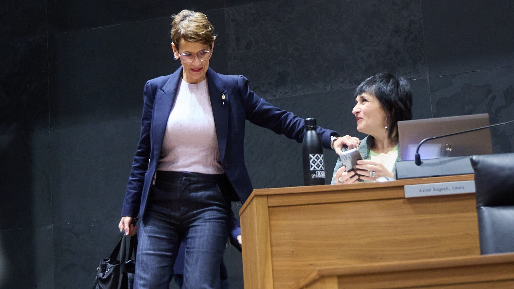 Navarra aprueba su reforma fiscal para 2026 con una rebaja del IRPF para las rentas inferiores a 32.000 euros