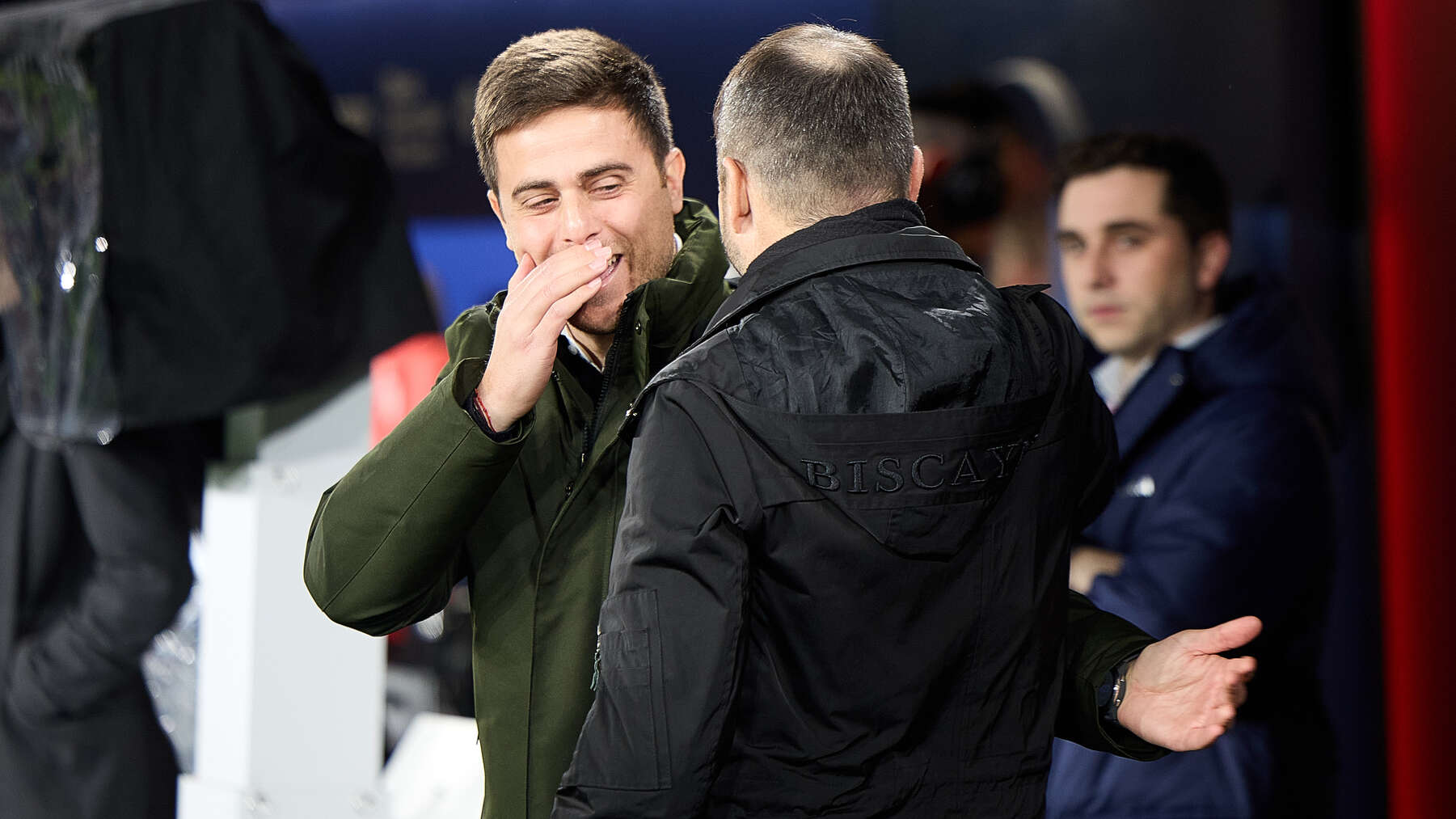 Lisci revela cuál ha sido la clave de la victoria de Osasuna contra el Alavés, y no han sido los goles