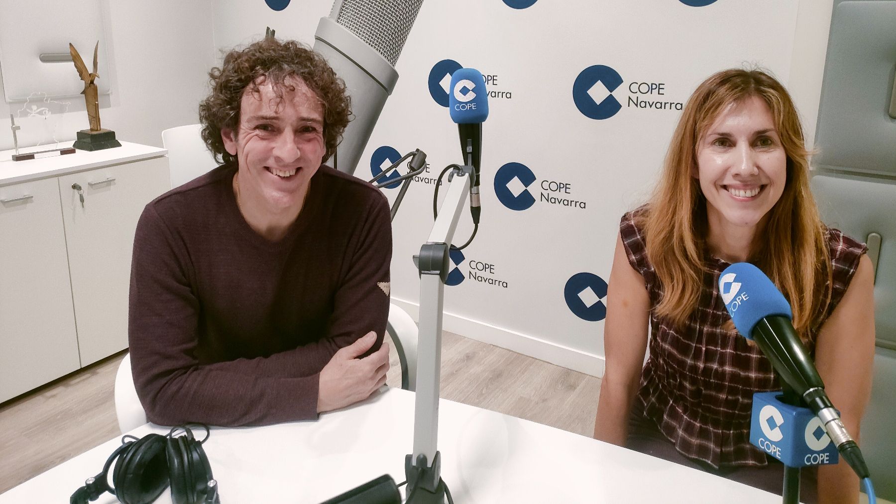 El colegio de Pamplona que acumula premios con su disco de villancicos solidarios