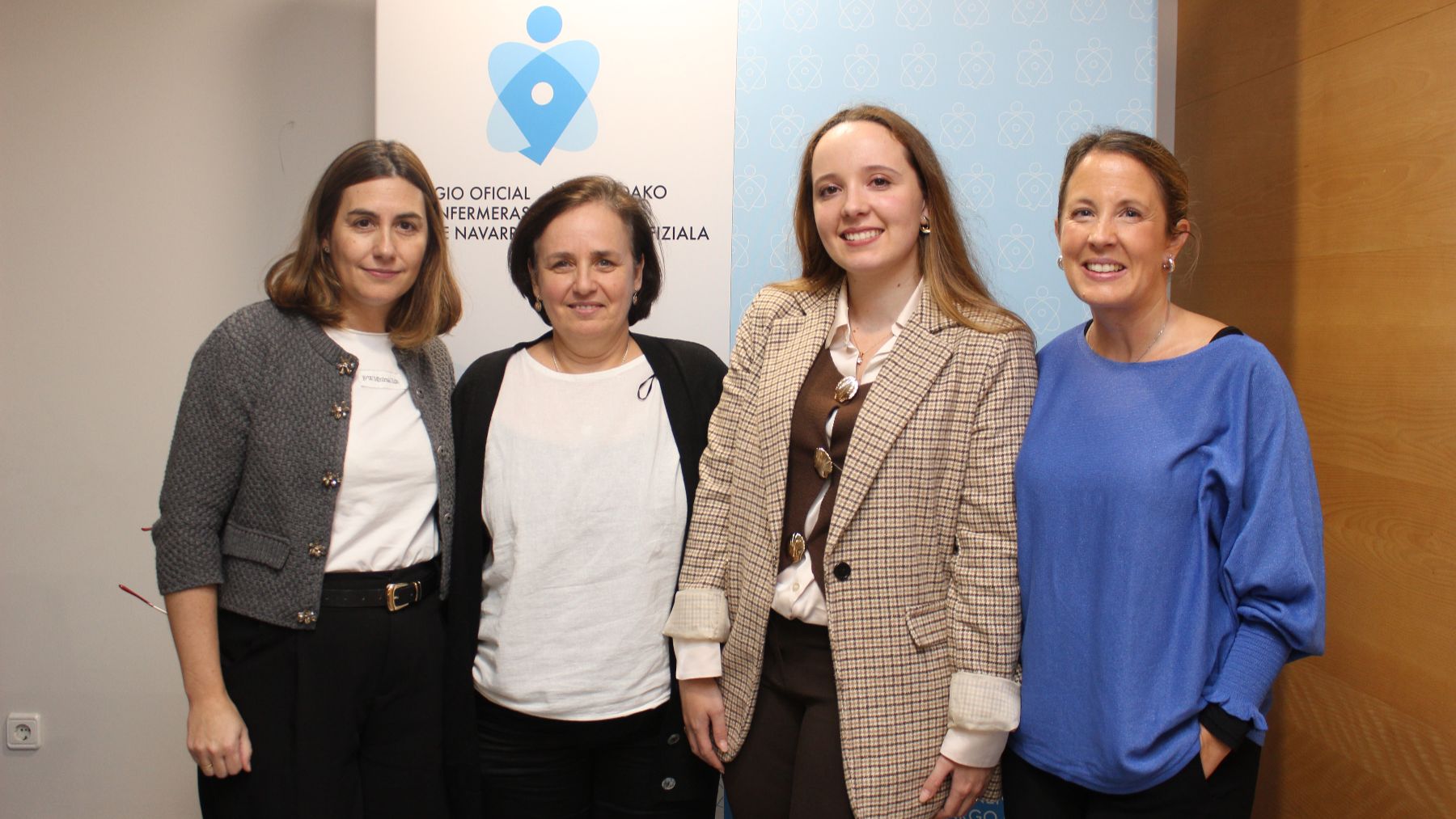 Un premio de enfermería en Navarra destapa el peso real que soportan las familias cuidadoras