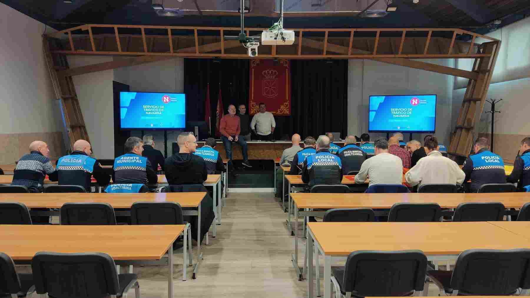 El Pacto por la Movilidad Segura que quiere cambiar Navarra: 21 municipios se suman a la primera jornada