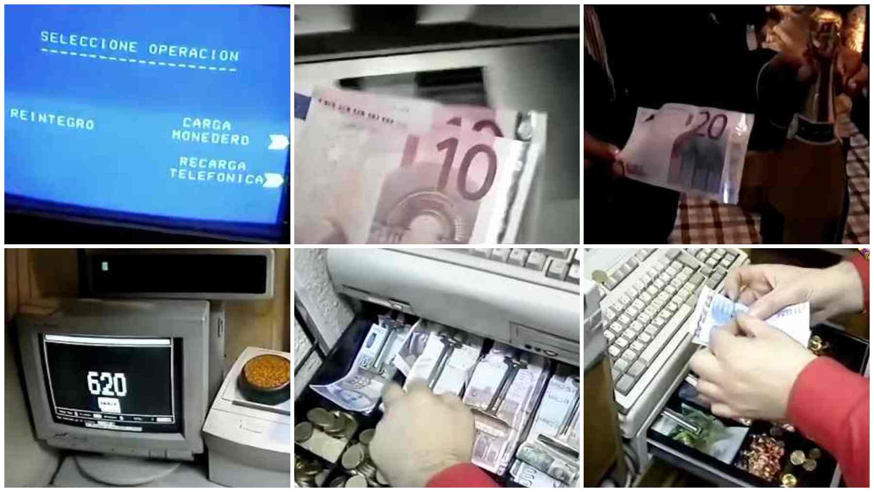 VÍDEO | La primera Nochevieja de los euros en España: así se vivió el cambio de moneda hace 24 años