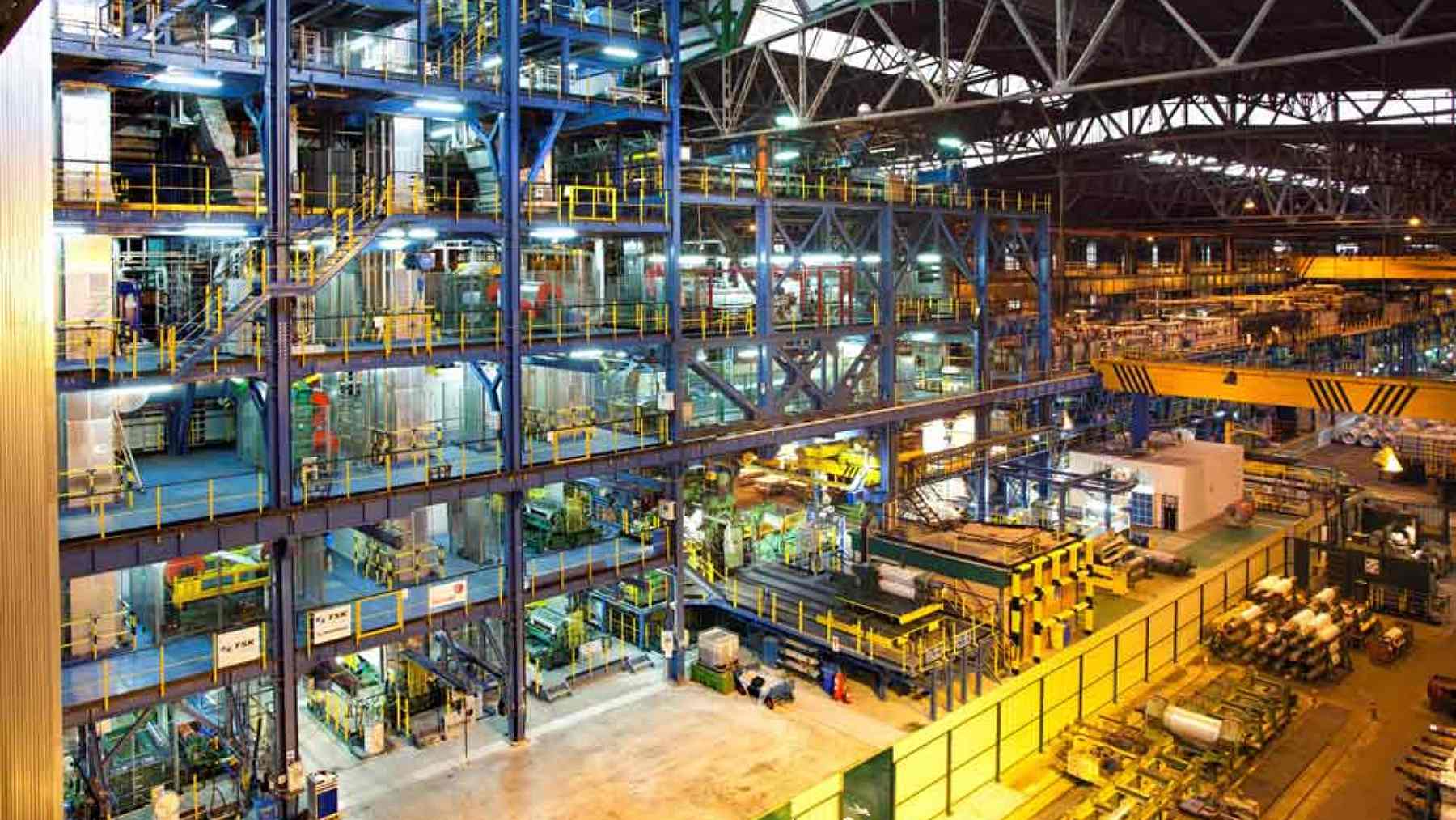 La empresa de Navarra con 300 trabajadores que empieza 2026 en ERTE tras pactar una prórroga hasta 2027