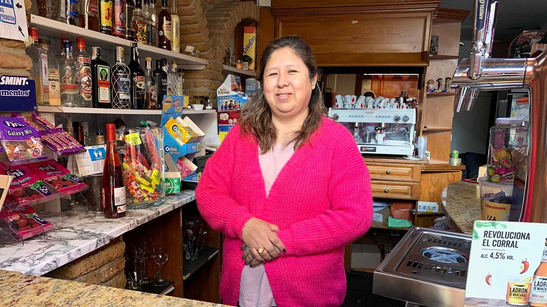 La tartas caseras de Karina, el poderoso reclamo en una histórica panadería de Pamplona