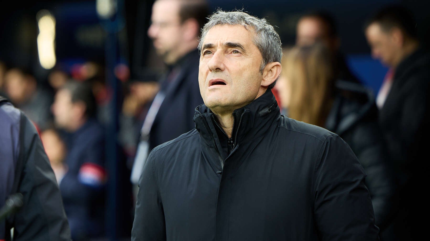 El 'otro' partido del entrenador del Athletic tras arrancar un punto ante Osasuna en El Sadar