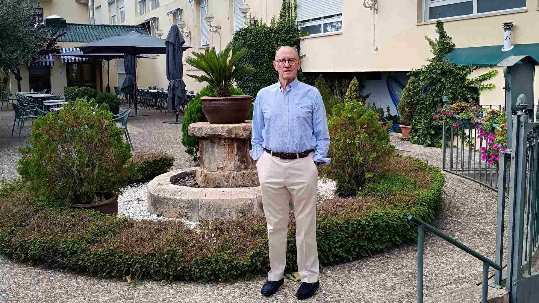 El pueblo de Navarra que concede su Galardón de Reyes al hombre que ha dirigido durante 40 años su emblema histórico