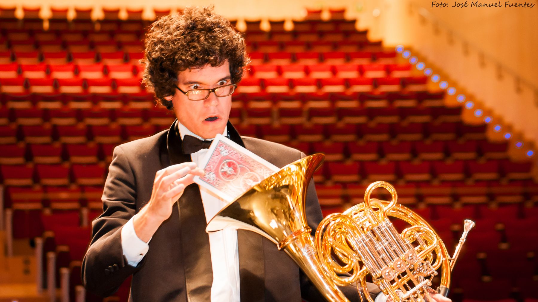 Magia, Mozart y risas aseguradas en Pamplona: el espectáculo familiar que está agotando las entradas