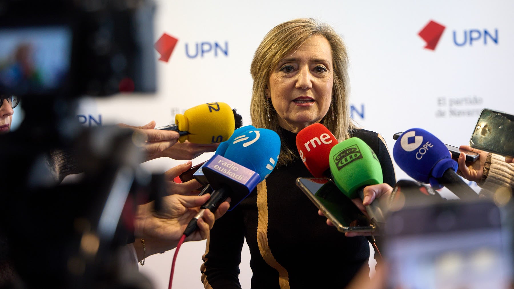 UPN carga contra Chivite por las listas de espera en Navarra: más de 60.000 pacientes y más demora en marzo