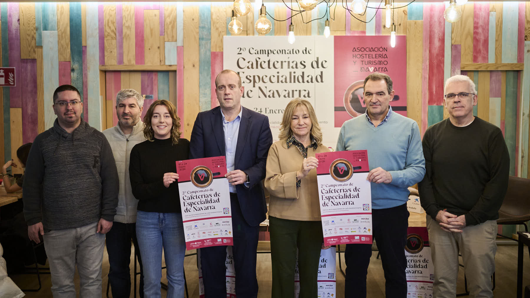 Se busca el mejor café de autor: once cafeterías de Pamplona y Ansoáin compiten por el premio
