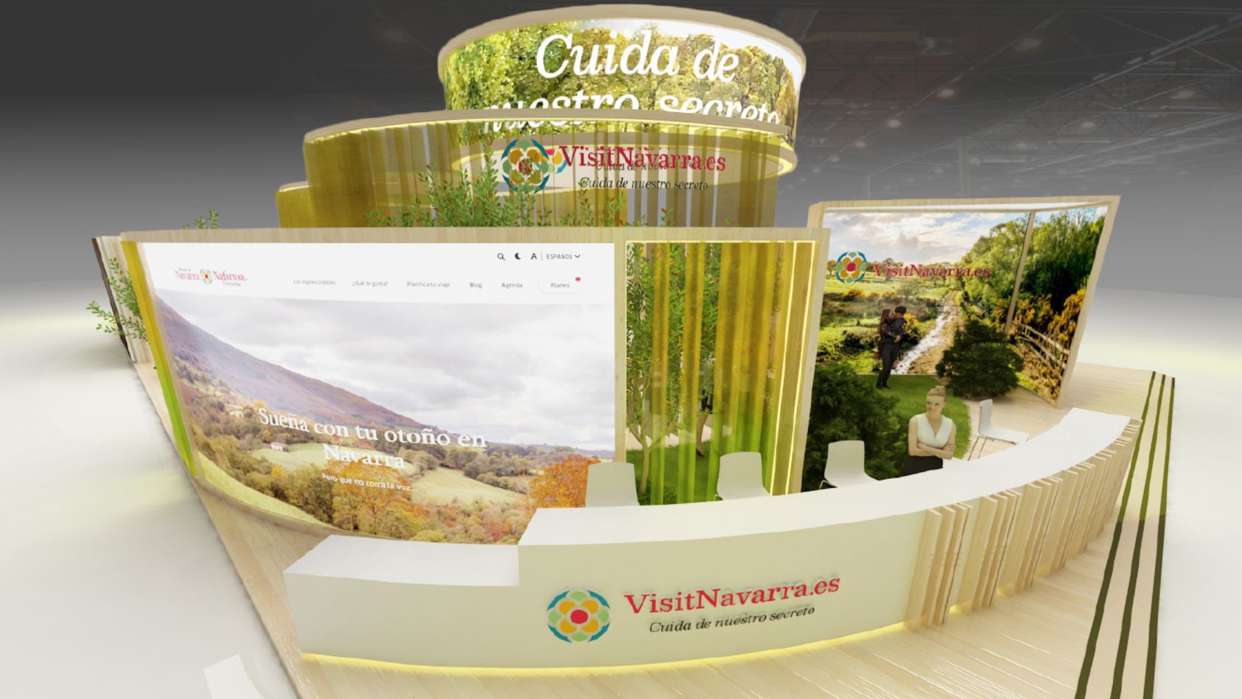 La cita estrella que propondrá Navarra para los turistas en su stand de Fitur 2026