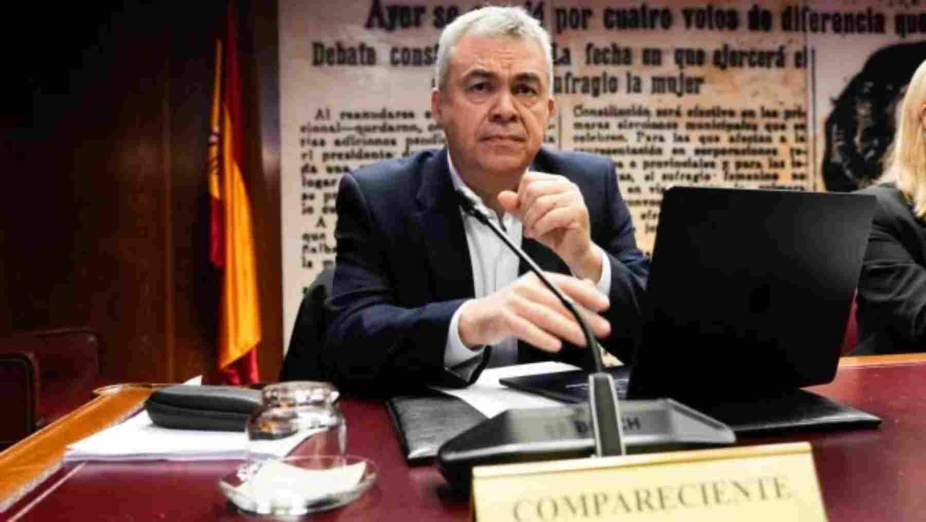Velate y la adjudicación a Servinabar sientan a Cerdán y Óscar Chivite esta semana en el Parlamento