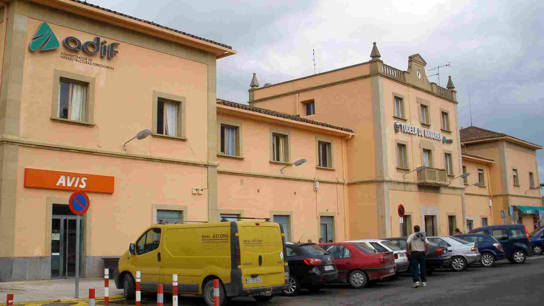 El Gobierno le niega información a UPN sobre la nueva estación del TAV de Tudela