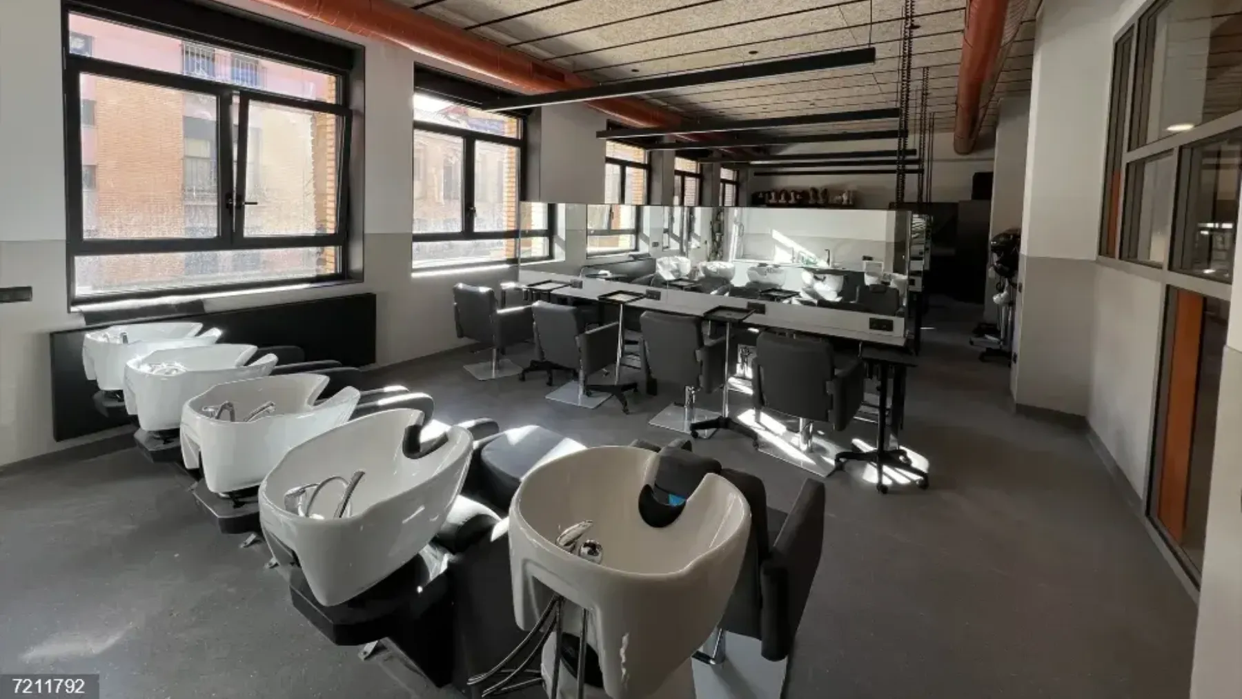 Un giro en la FP de Navarra: un edificio histórico empieza a transformarse por fases para acoger más estudios