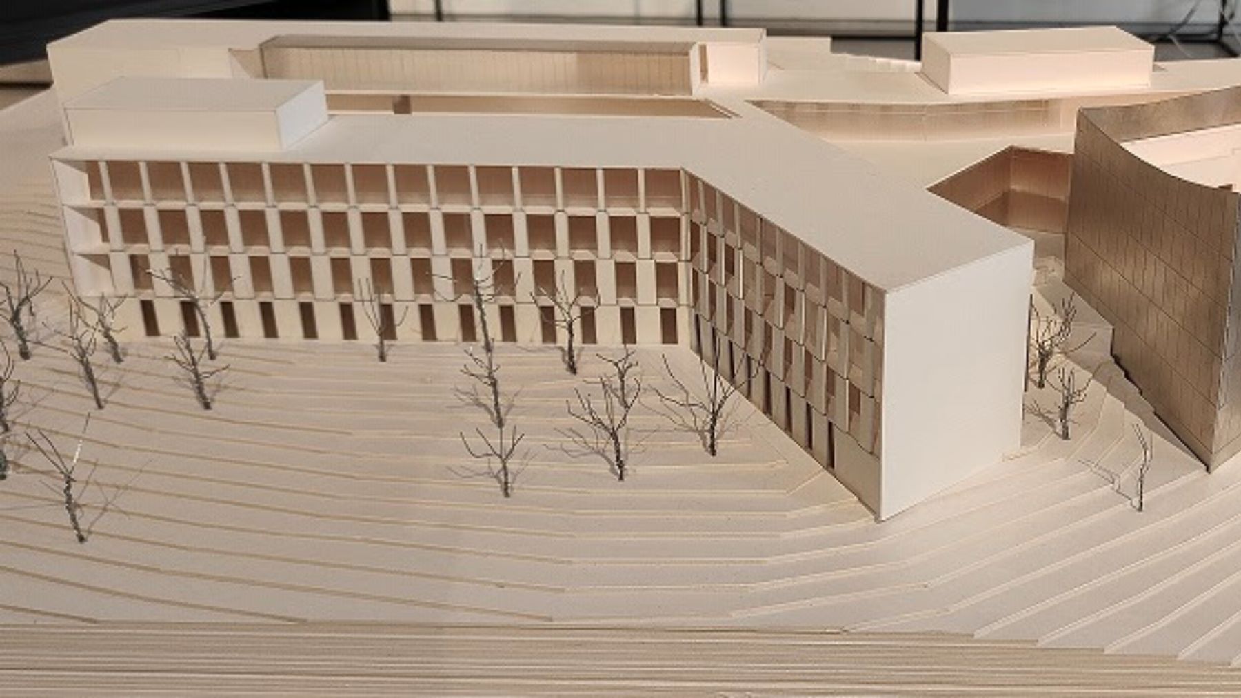 El Centro Bioma de la Universidad de Navarra cambia el mapa del campus: los detalles del nuevo edificio