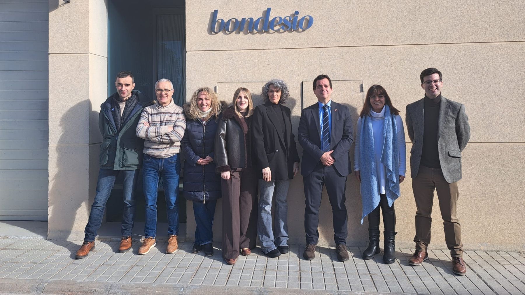 Bondesio, la firma de moda artesanal que siigue creciendo en un pueblo de Navarra