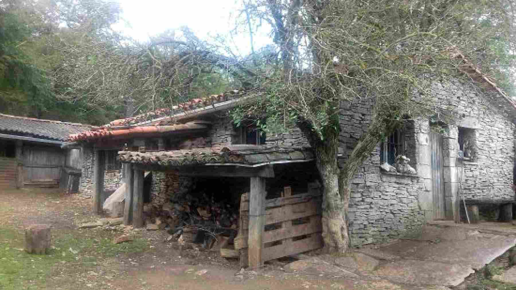 La borda escondida en la sierra de Andía donde se come el auténtico menú de pastor en Navarra