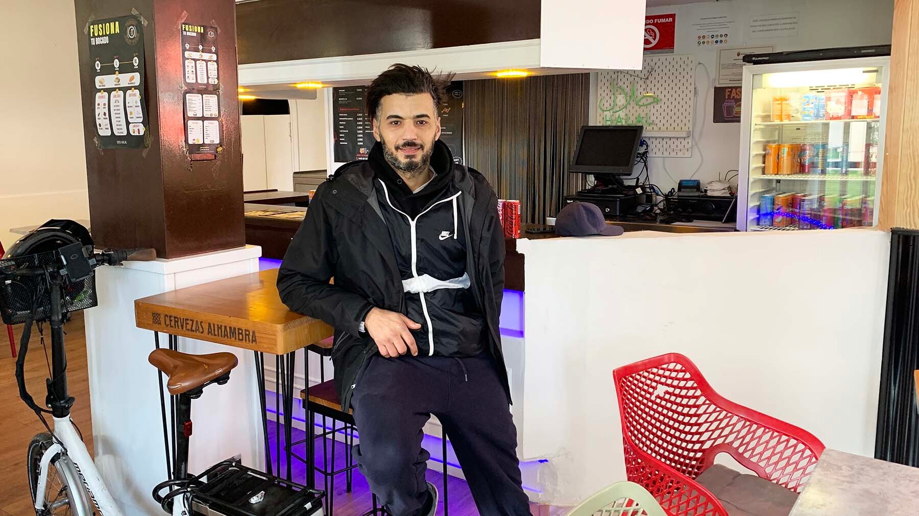 El nuevo restaurante de comida rápida en Pamplona que triunfa con los tacos franceses