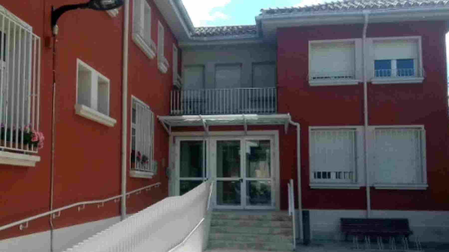 La residencia de la tercera edad de un pueblo de Navarra con 46 trabajadores que afronta un 