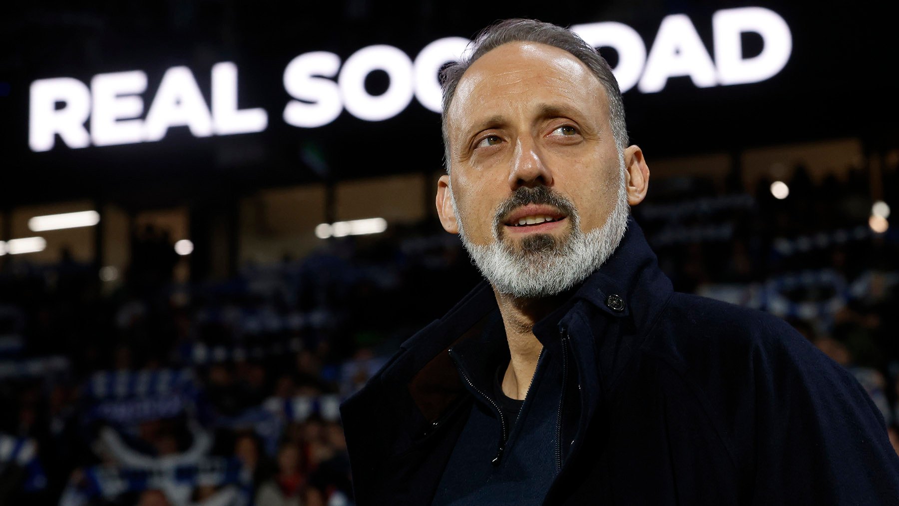 El entrenador de la Real Sociedad desvela la clave de la remontada ante Osasuna en la Copa del Rey