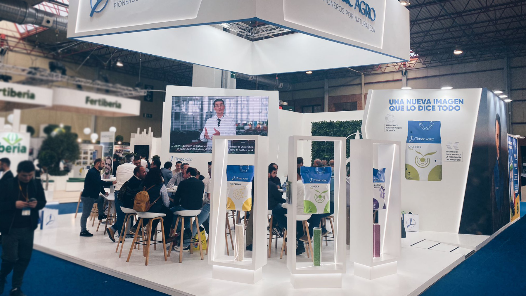 La empresa de Navarra que exporta fertilizantes por todo el mundo anuncia una nueva línea menos contaminante