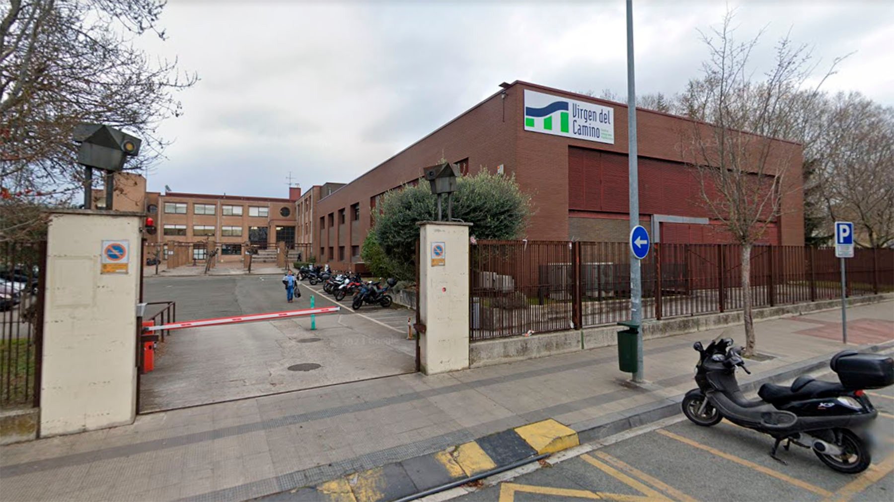 “Nos han dejado sin prácticas”: la denuncia de las familias de un centro de FP en Pamplona