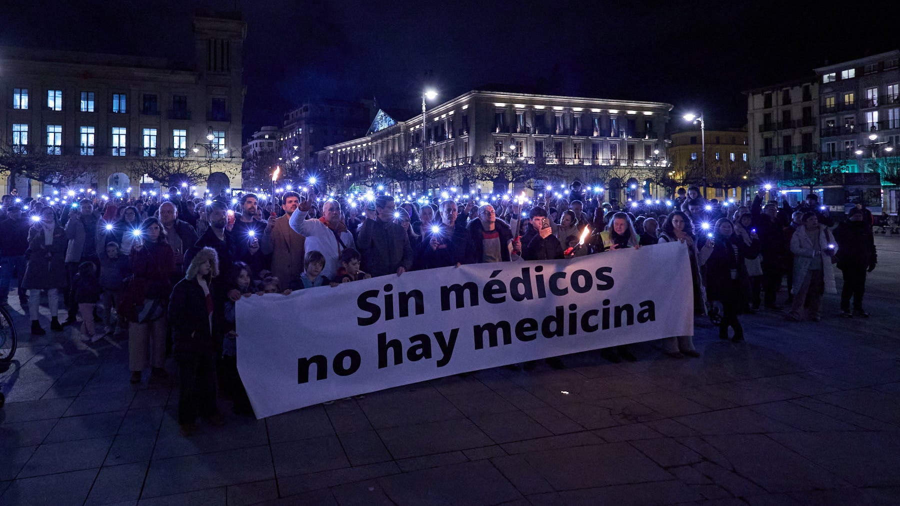 El Sindicato Médico de Navarra estalla contra el incentivo por objetivos de Salud y lo tacha de imposición