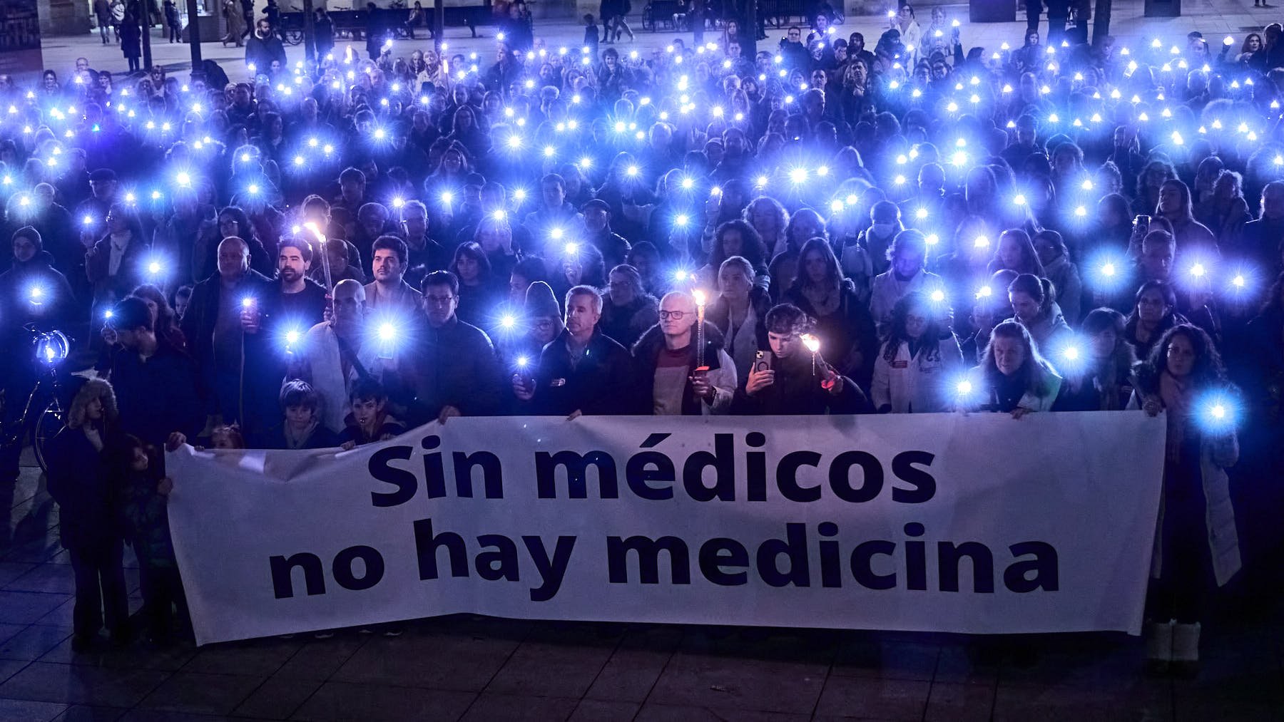Los médicos de Navarra rechazan el acuerdo de Sanidad y avisan: la huelga sigue adelante
