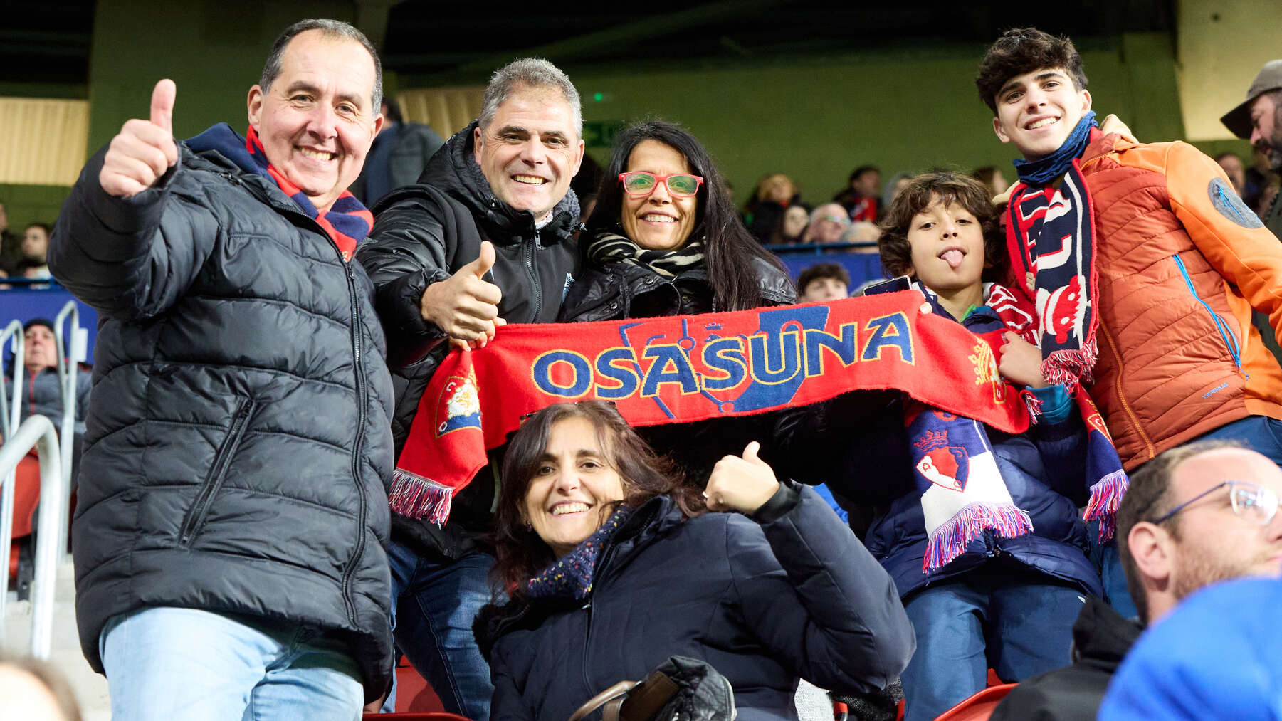 Nuevo intento: Osasuna propone otra ampliación del estadio de El Sadar tras varios reveses
