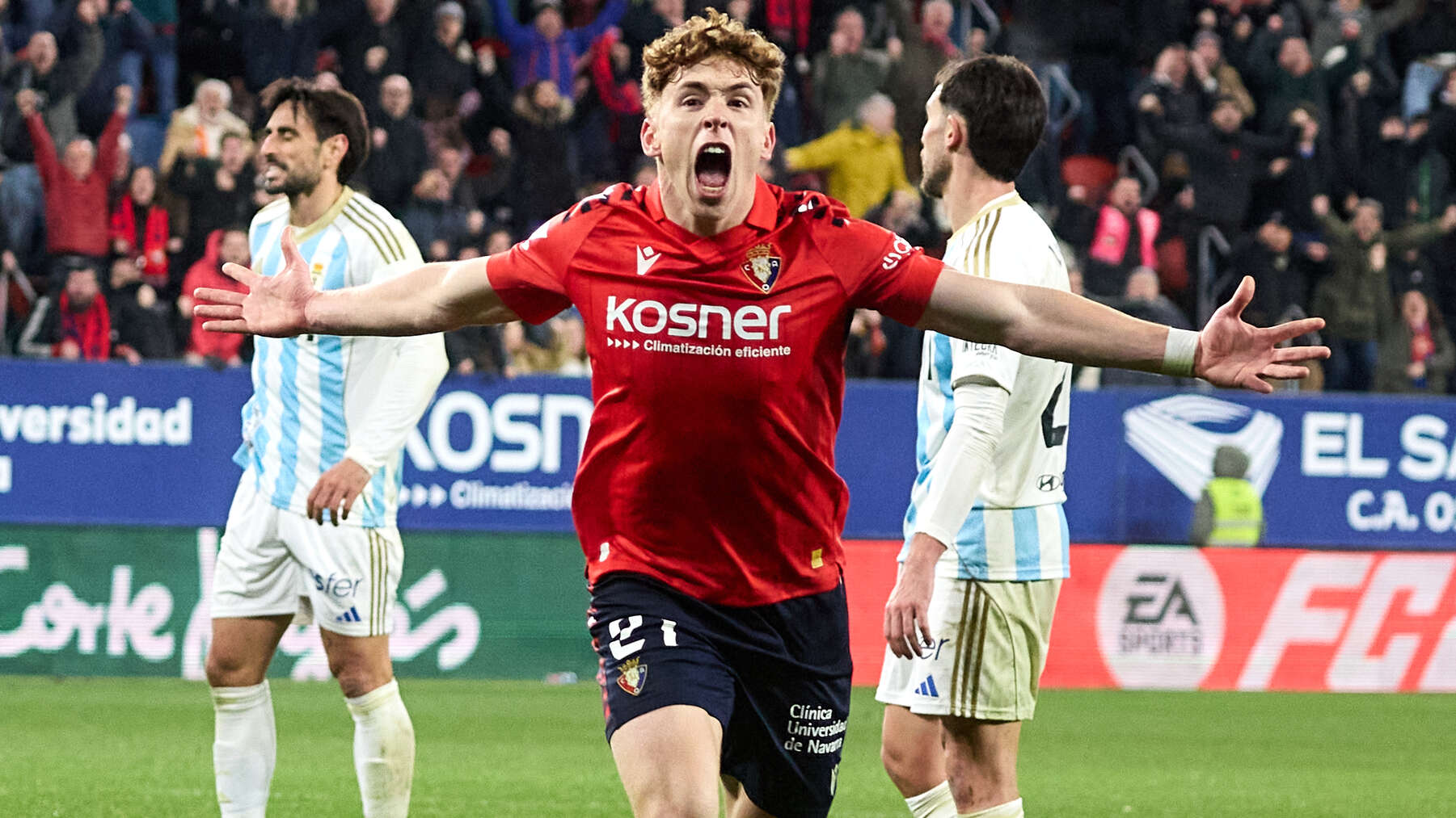 ¡Sorpresa mundial en Osasuna! Luis de la Fuente convoca a Víctor Muñoz con la selección española absoluta