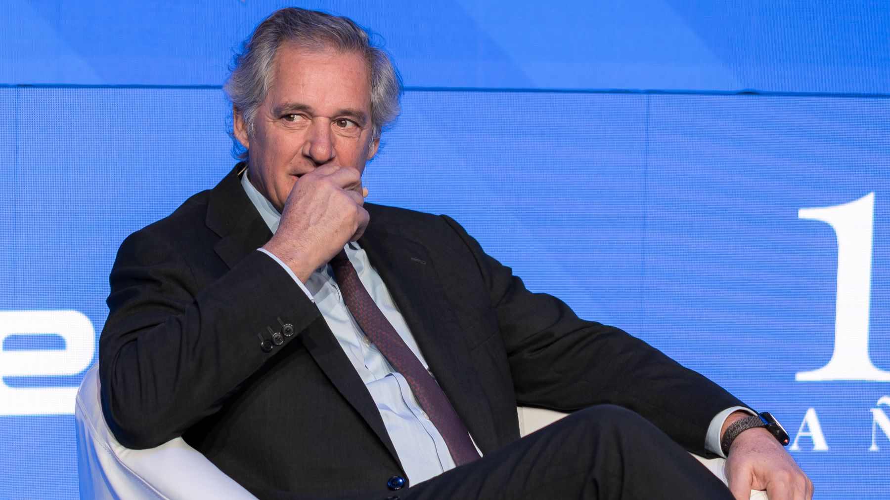 Acciona esquiva al Parlamento de Navarra y envía a otro directivo en lugar de a su presidente