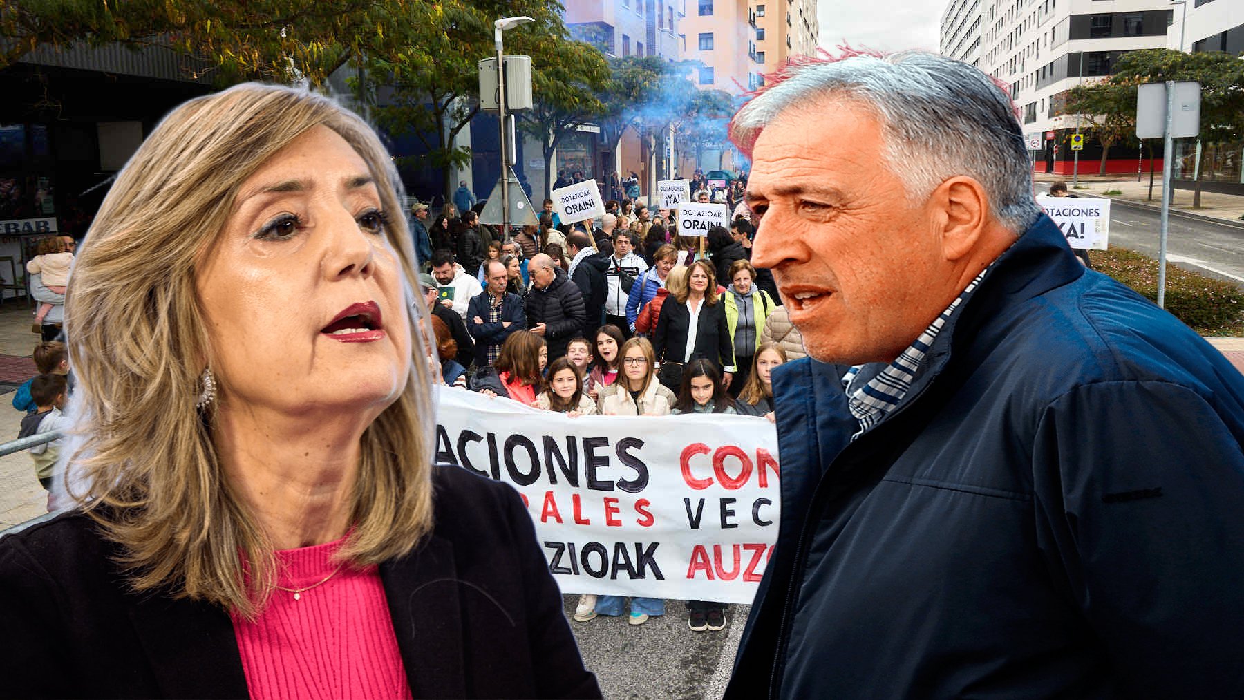 El Ayuntamiento de Asiron ve el sondeo de Ripagaina 