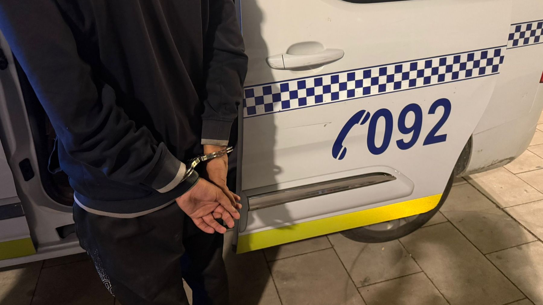 Detenido en Navarra un joven de 27 años acusado de agredir sexualmente a su pareja