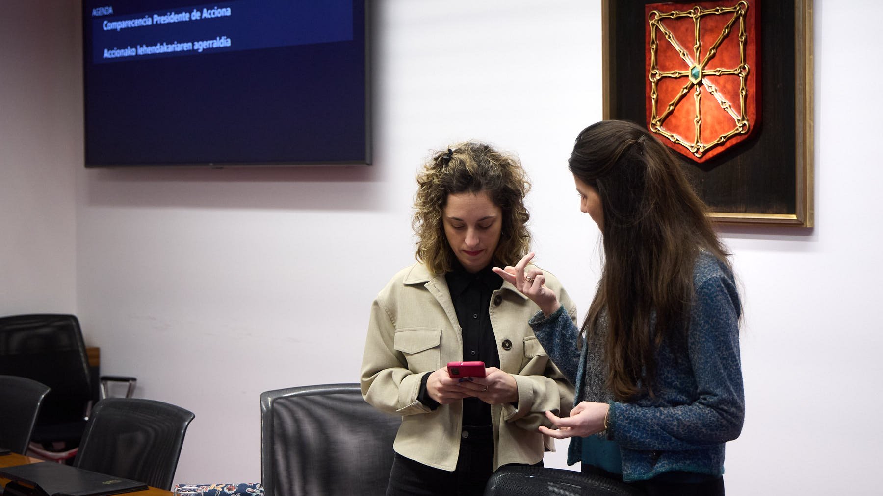 La comisión de investigación vuelve a citar al presidente de Acciona: la nueva fecha de comparecencia