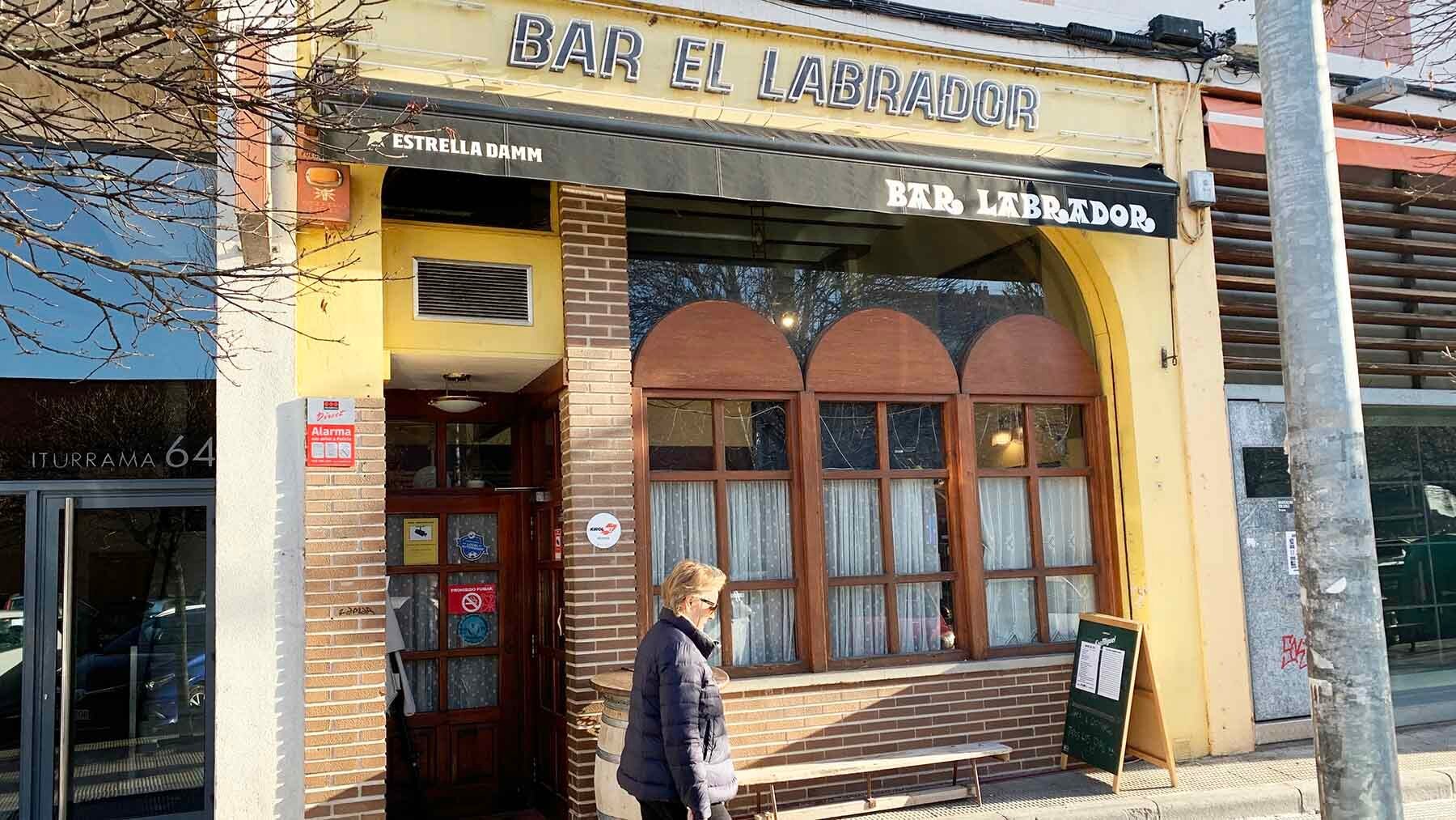 El bar de toda la vida en Pamplona donde comes un menú completo por menos de 12 euros