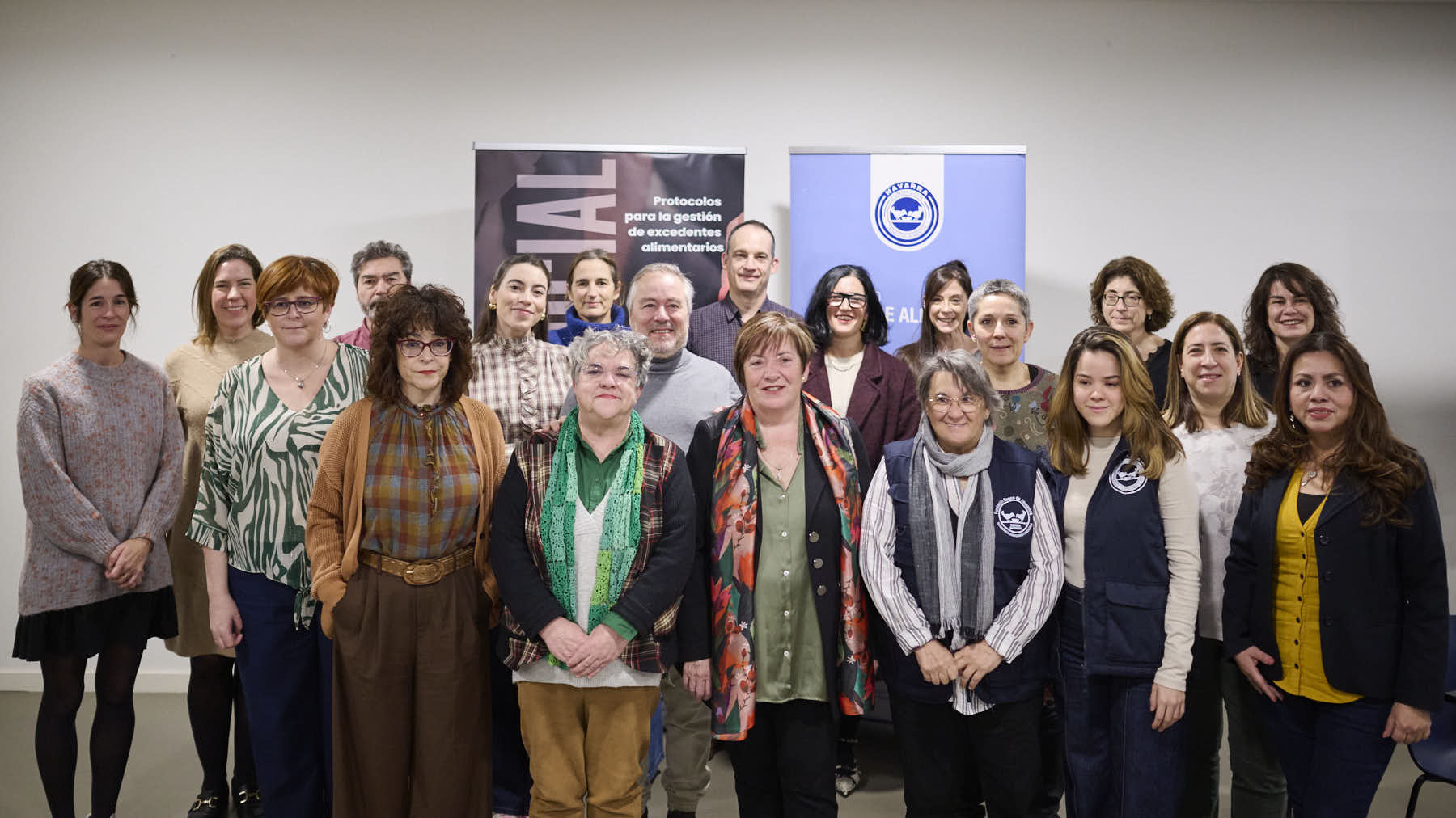 La iniciativa navarra por la seguridad alimentaria que convierte el desperdicio en solidaridad