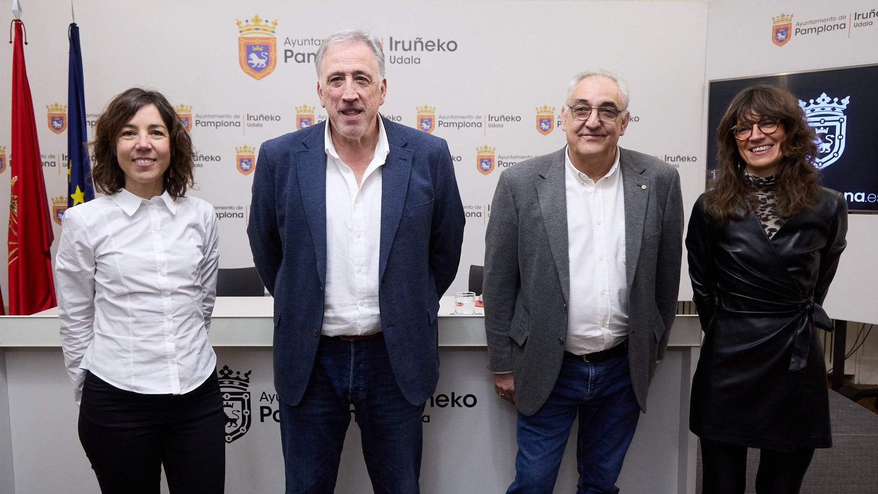 El proyecto que convierte los recuerdos de Pamplona en un archivo vivo de la historia de sus barrios